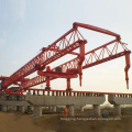 600t interchange bridge launching gantry crane